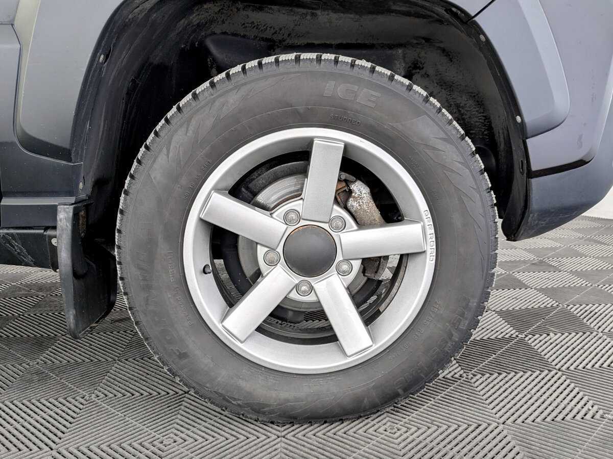 Lada (ВАЗ) Niva, 2022 Фото №18