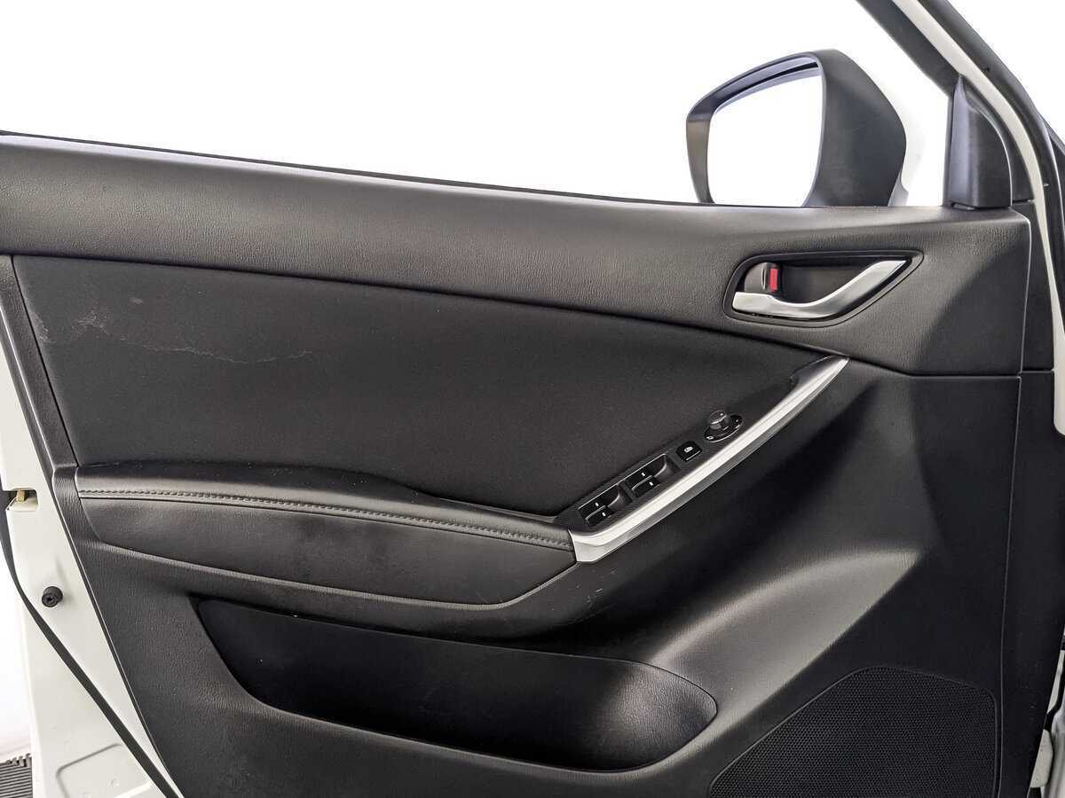 Mazda CX-5, 2016 Фото №19