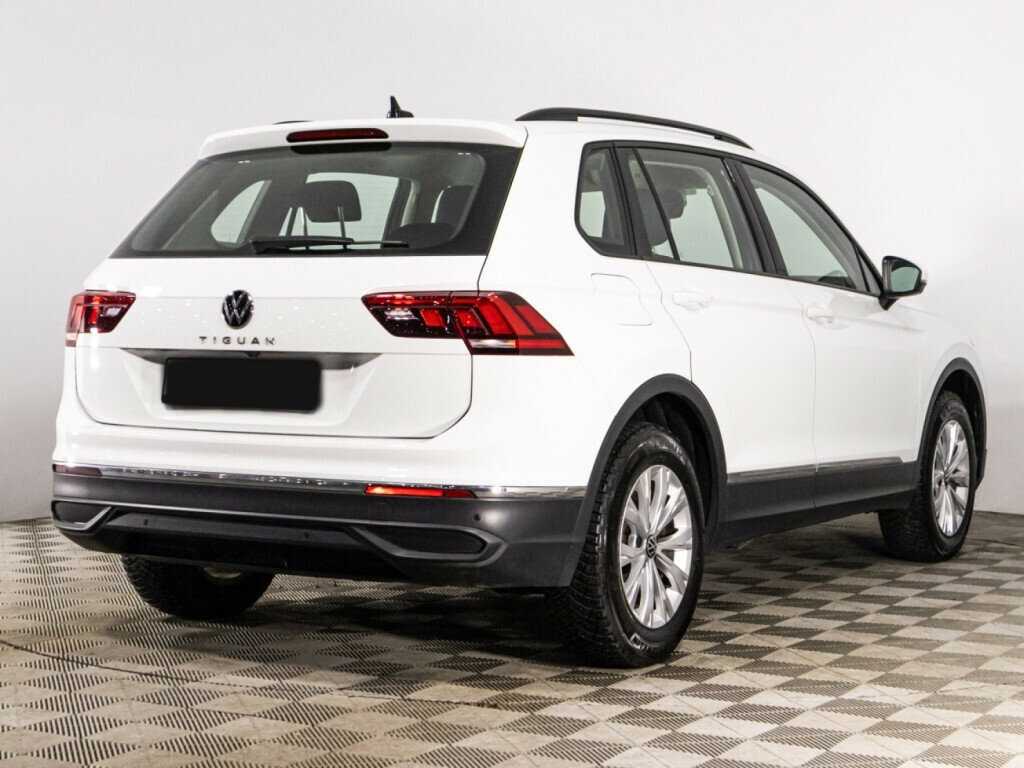 Volkswagen Tiguan, 2021 - 34 956 км. | Фото №5