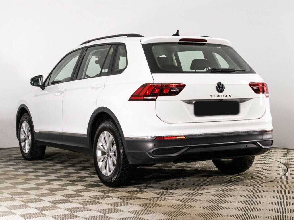 Volkswagen Tiguan, 2021 - 34 956 км. | Фото №7