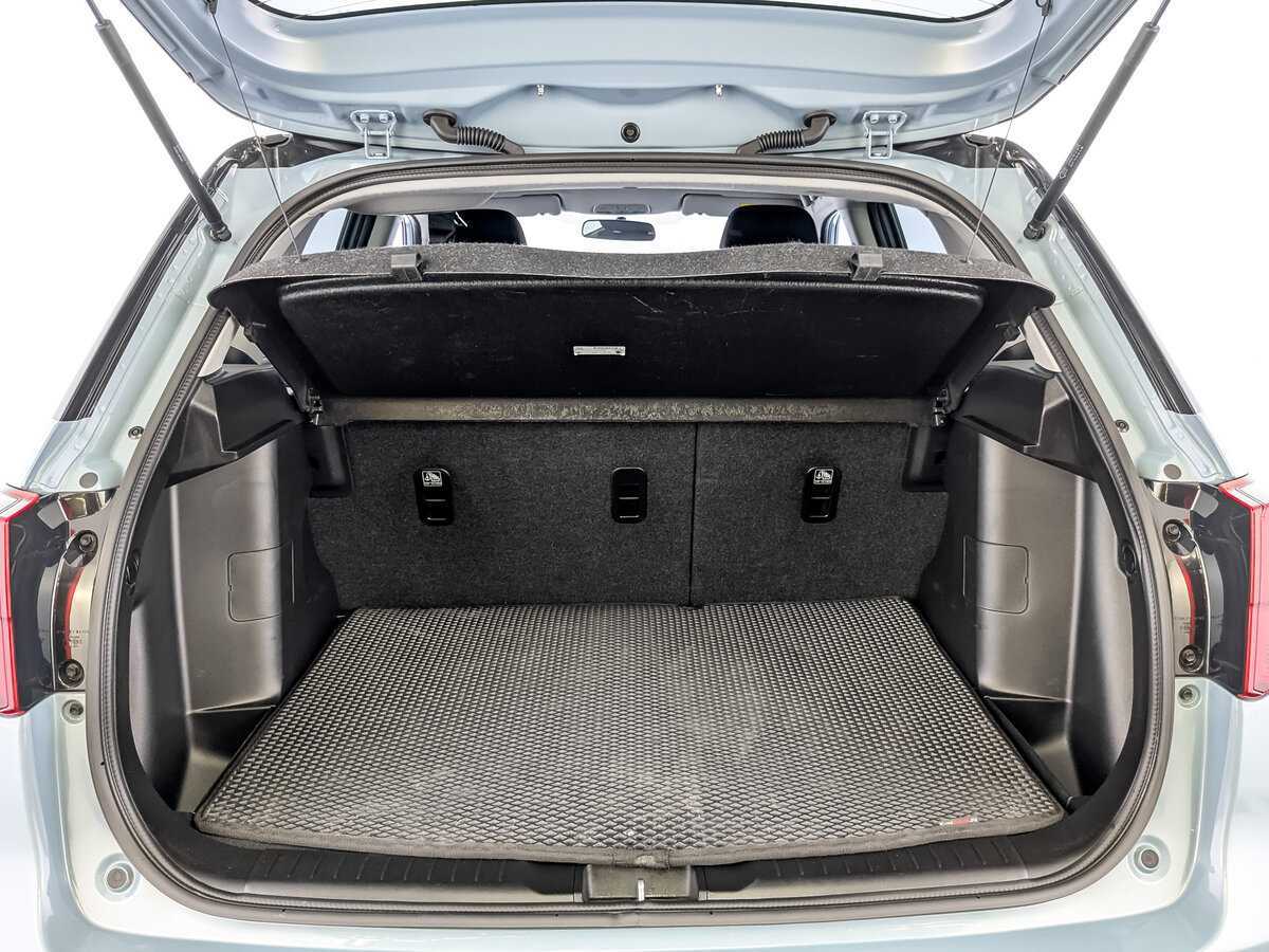 Suzuki Vitara, 2019 Фото №10