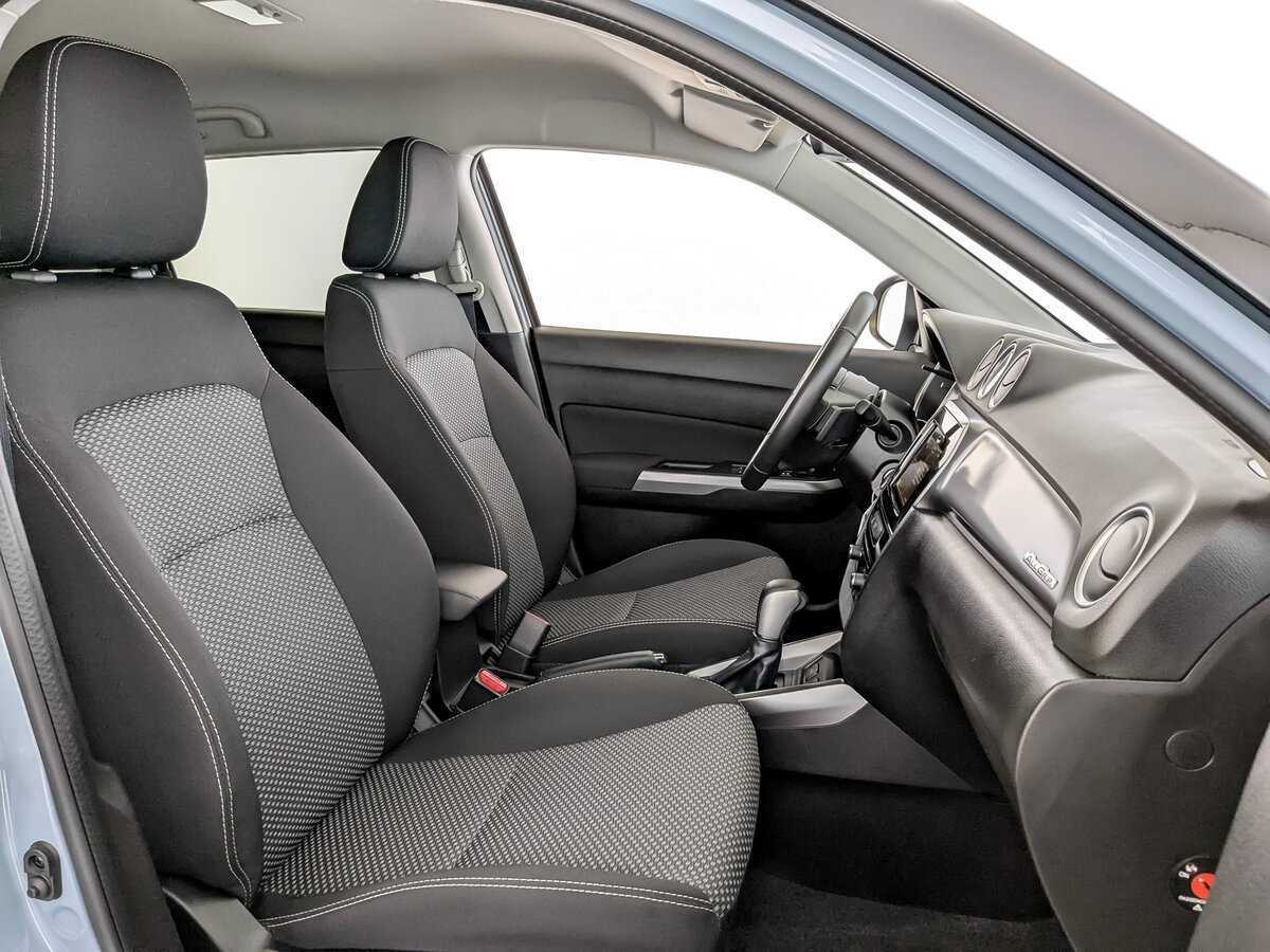 Suzuki Vitara, 2019 Фото №23