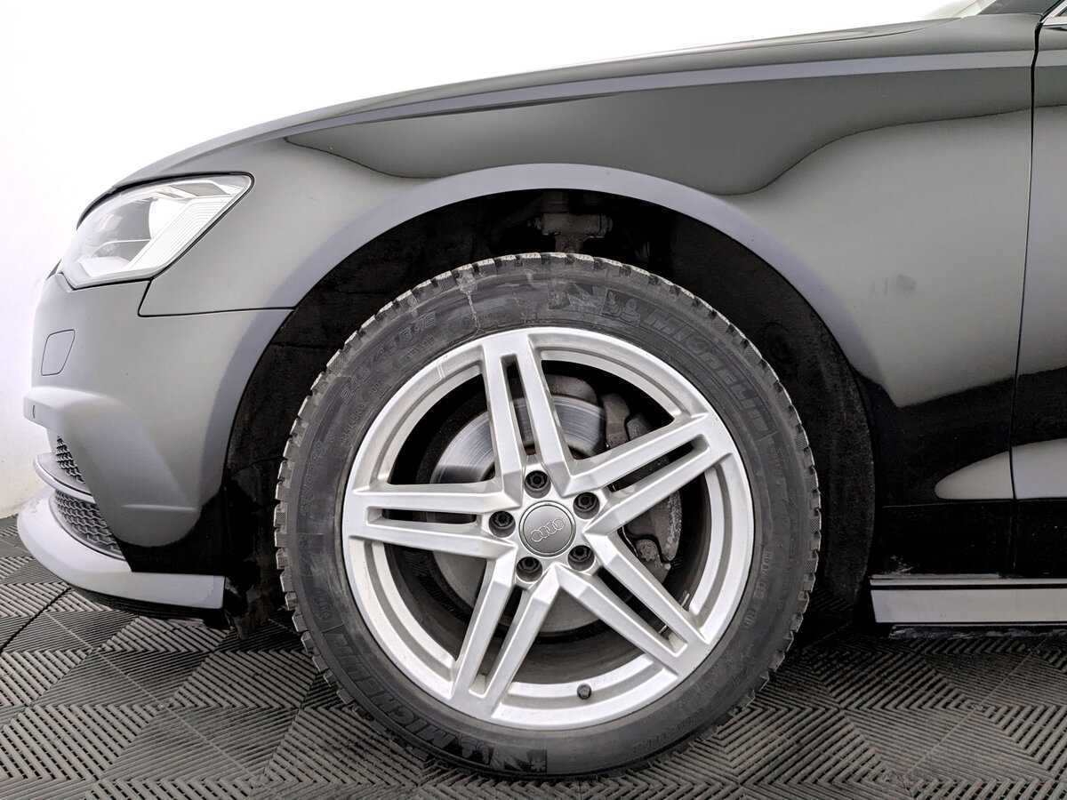 Audi A6, 2017 Фото №18