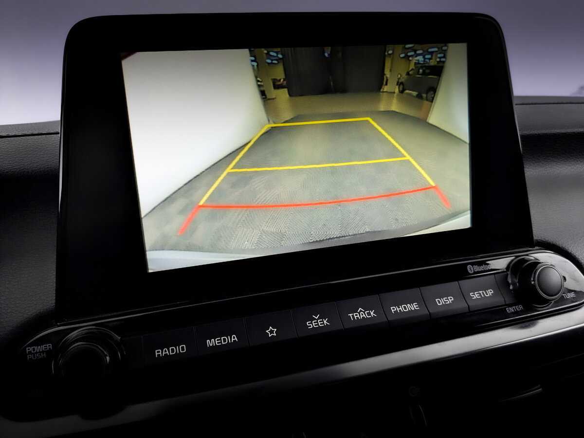 Kia Cerato, 2021 Фото №25