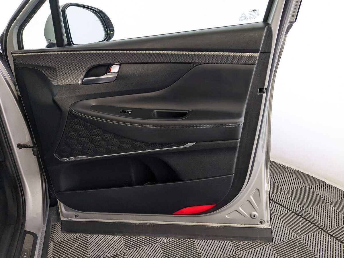 Hyundai Santa Fe, 2020 Фото №24