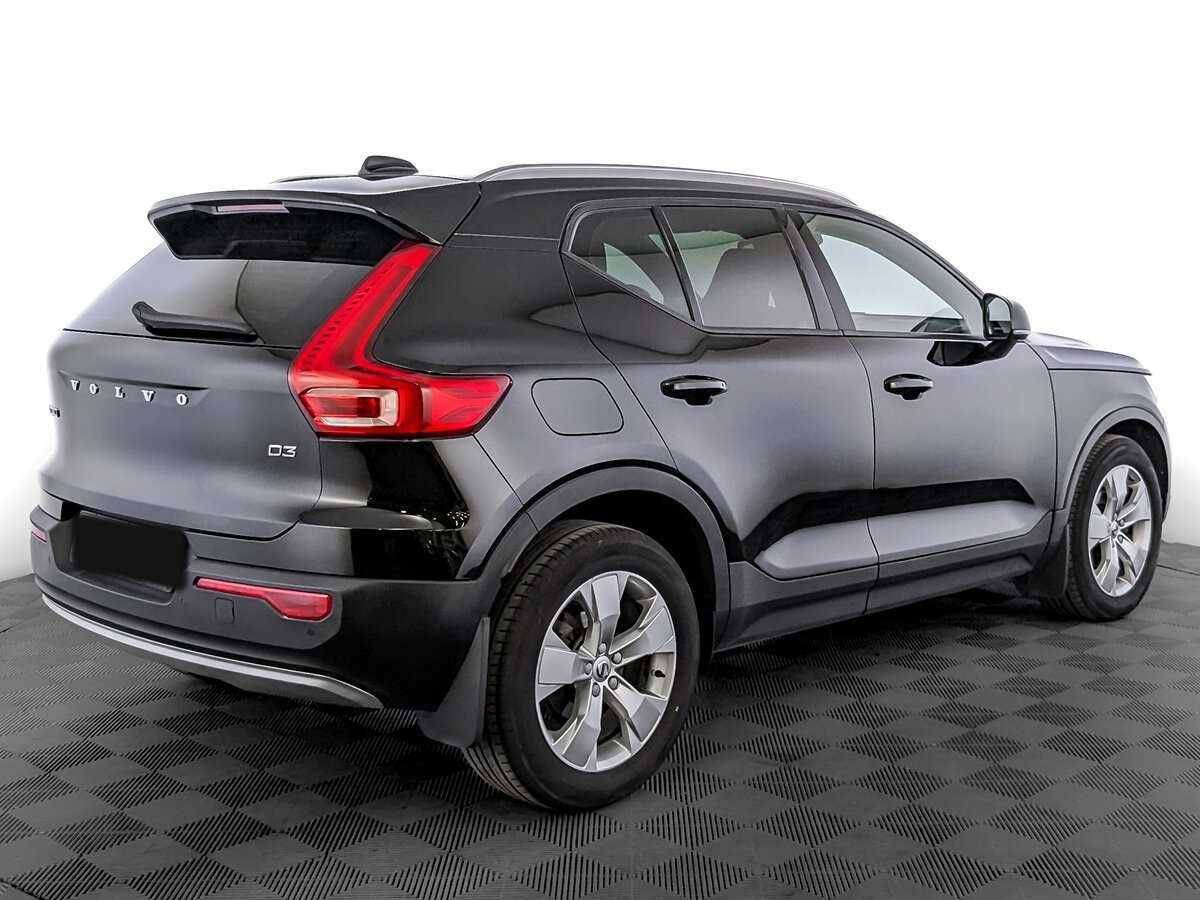 Volvo XC40, 2019 Фото №5
