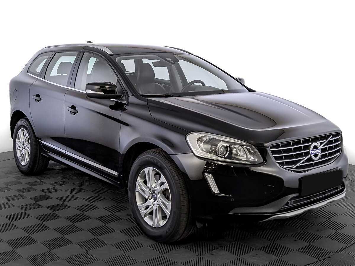 Volvo XC60, 2017 - 121 953 км. | Фото №3