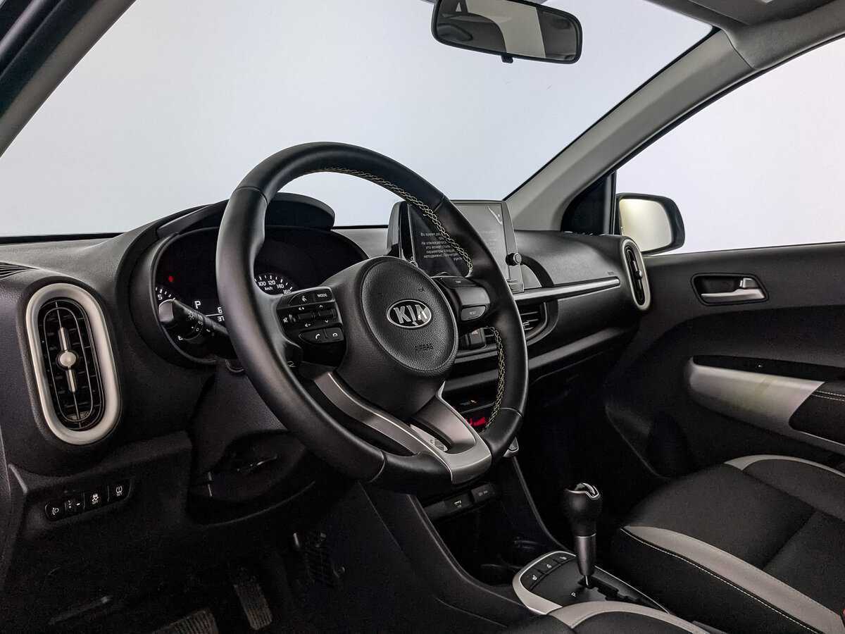 Kia Picanto, 2021 Фото №15