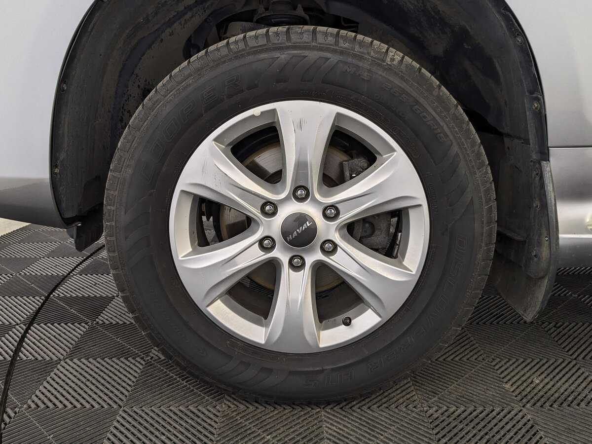 Haval H9, 2021 Фото №12