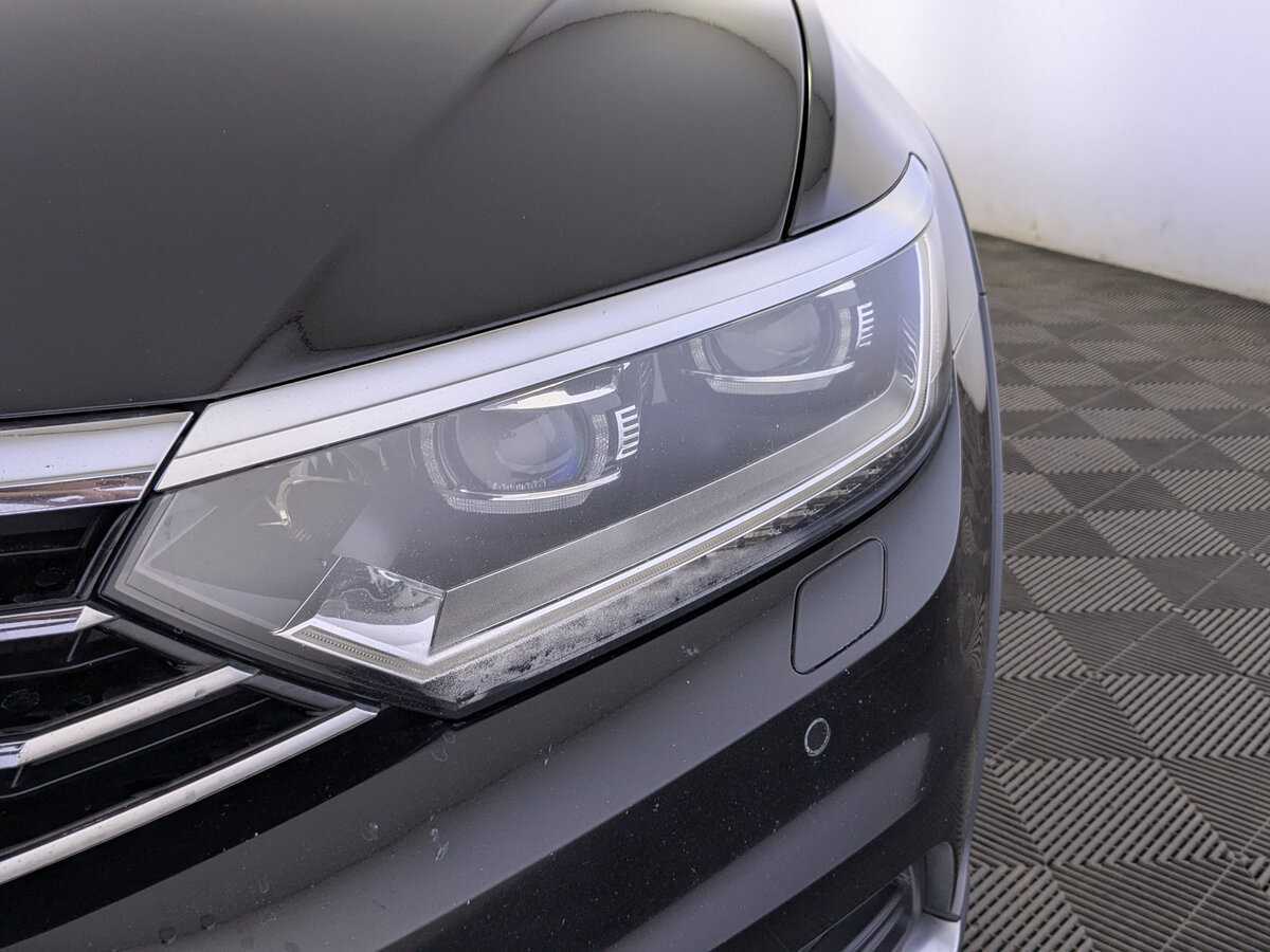 Volkswagen Passat Alltrack, 2018 Фото №17