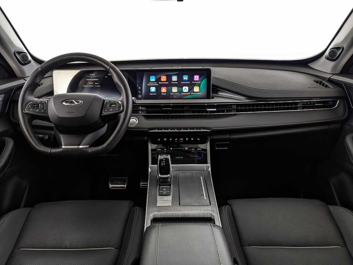 CHERY Tiggo 7 Pro, 2023 Фото №14