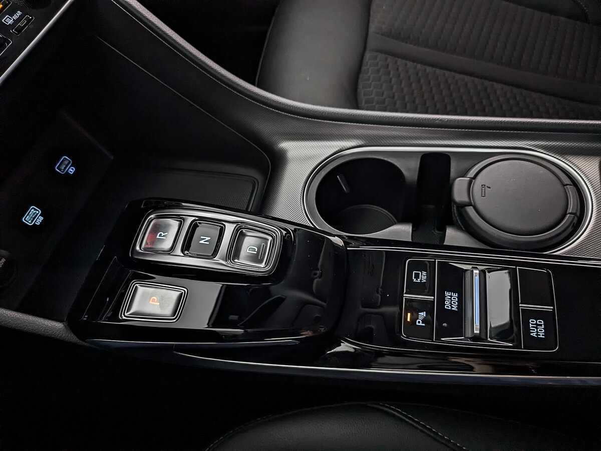 Hyundai Sonata, 2022 Фото №25