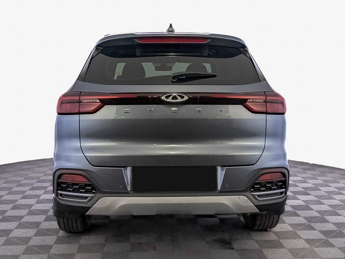CHERY Tiggo 8, 2022 Фото №6