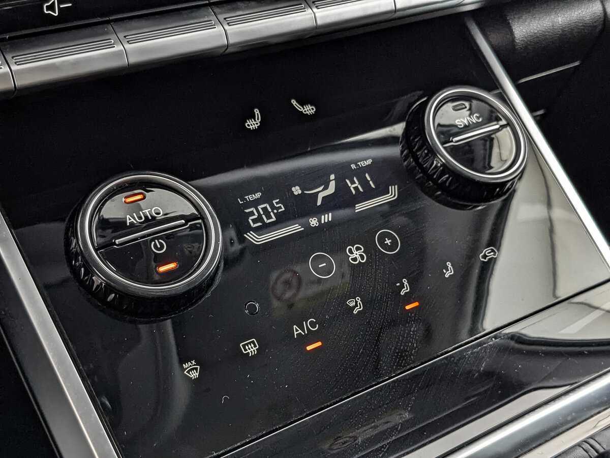 CHERY Tiggo 8, 2022 Фото №21