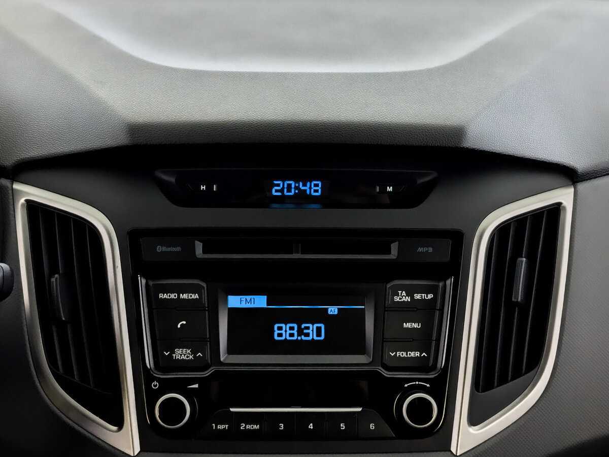 Hyundai Creta, 2017 Фото №15