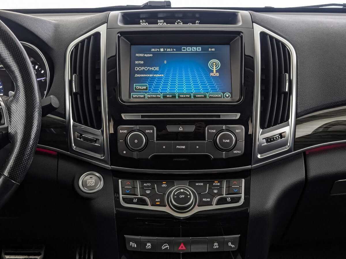 Haval H9, 2019 Фото №15