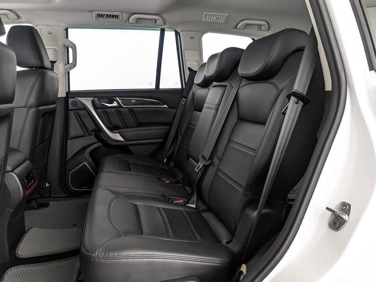 Haval H9, 2019 Фото №16