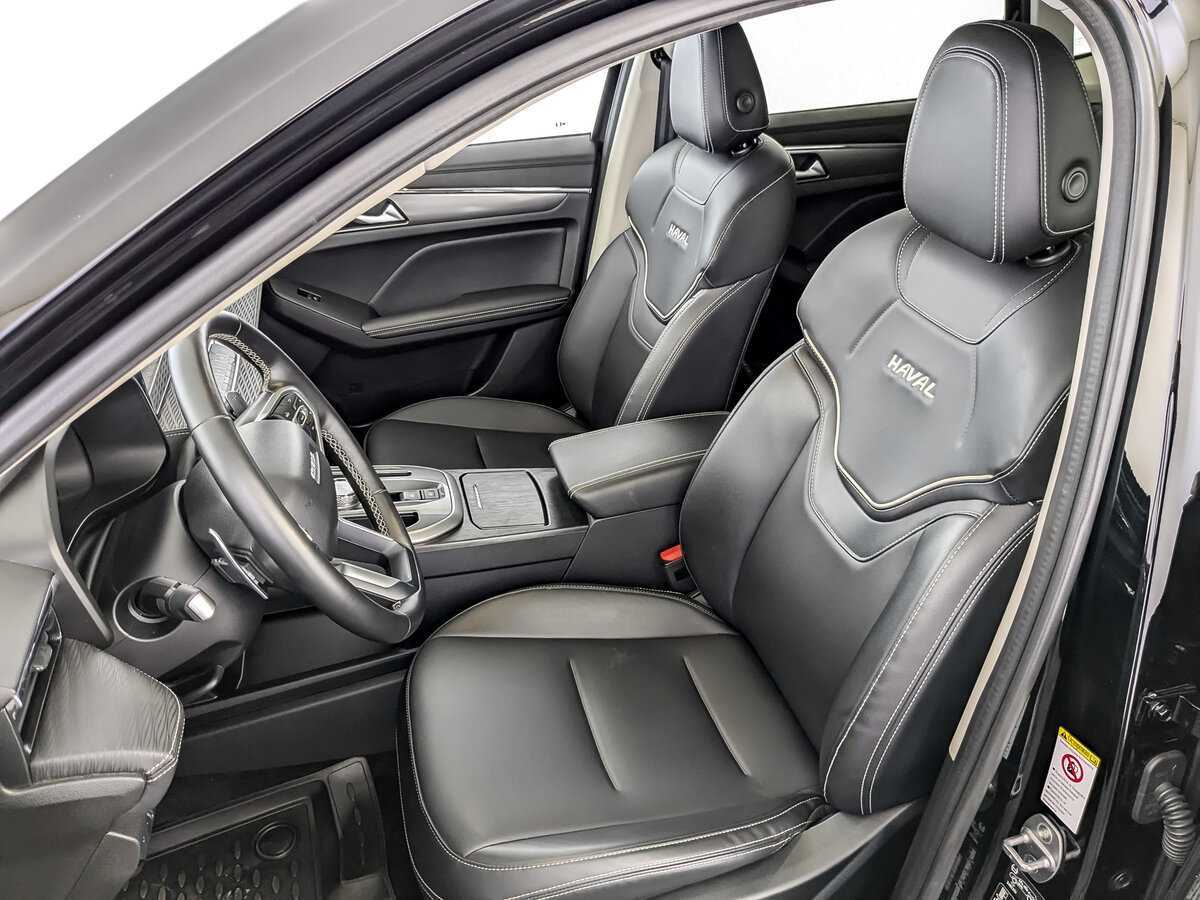 Haval Jolion, 2023 Фото №20