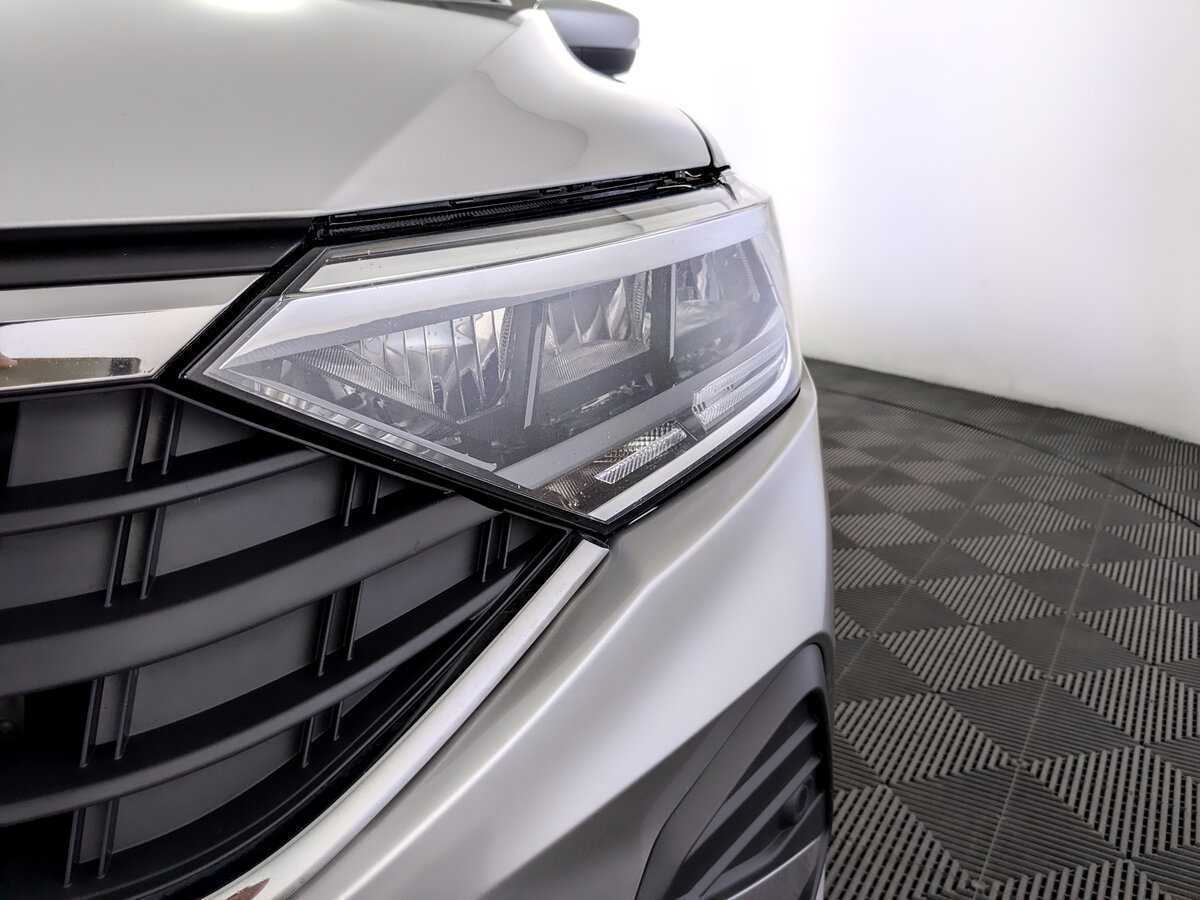 Volkswagen Polo, 2021 Фото №17