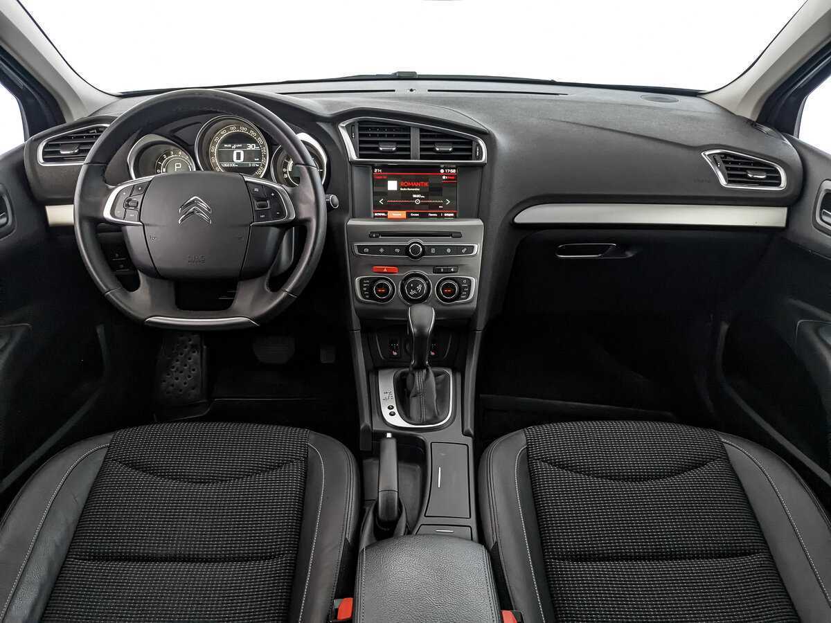 Citroen C4, 2021 Фото №14