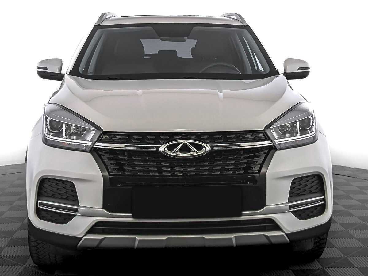CHERY Tiggo 4, 2022 Фото №2