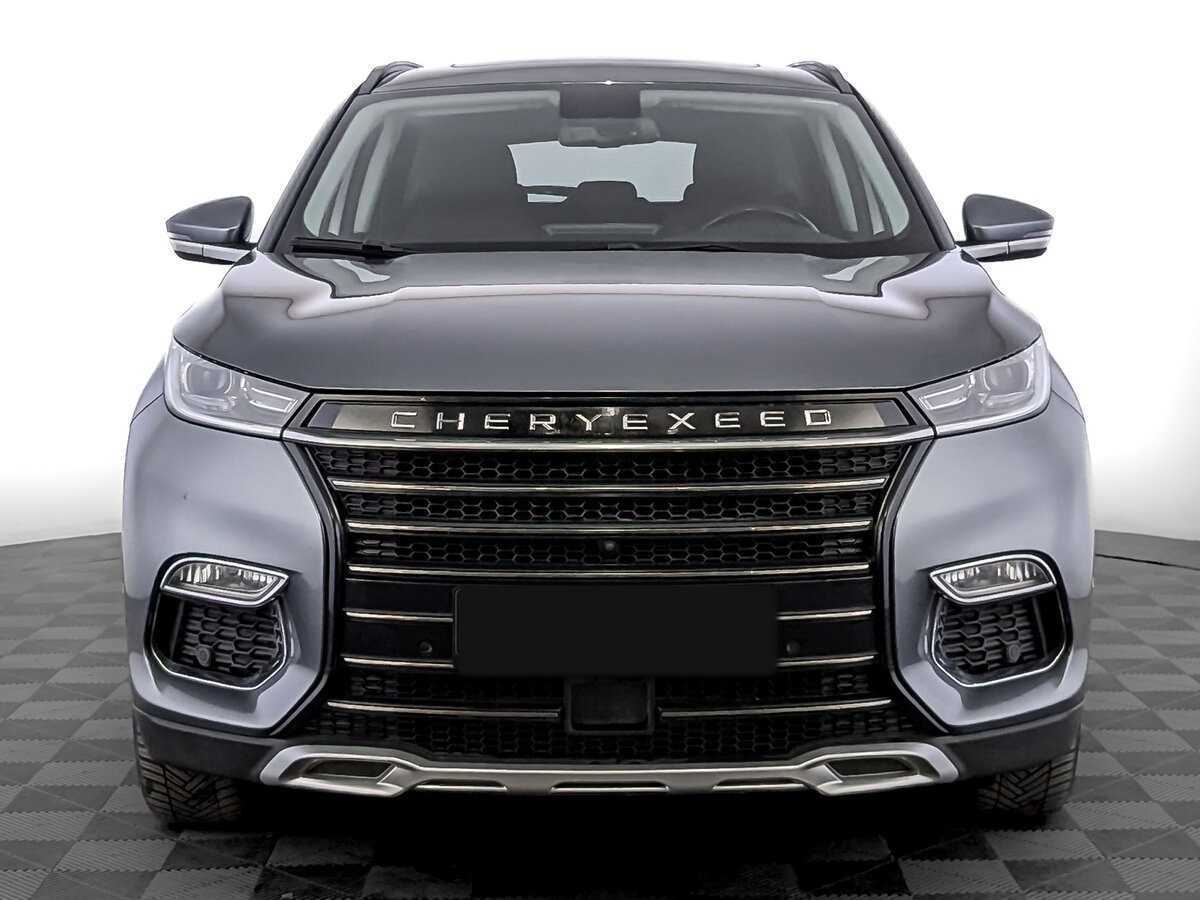 Exeed TXL, 2021 - 81 692 км. | Фото №2