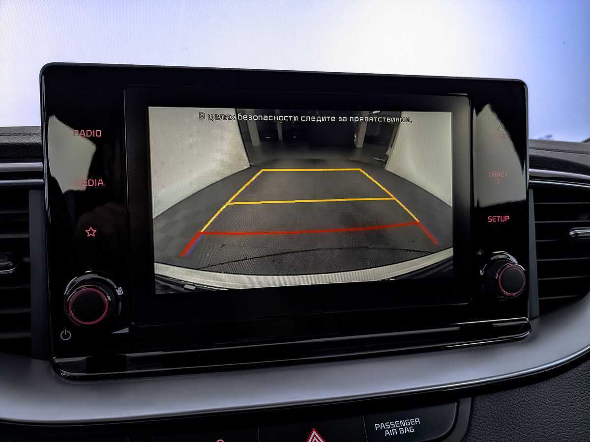 Kia Ceed, 2021 Фото №27