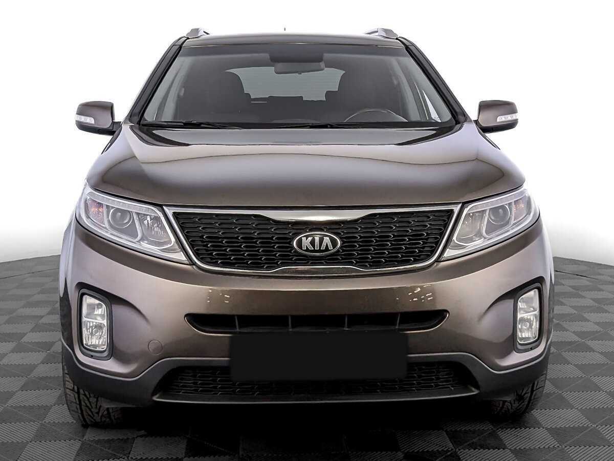 Kia Sorento, 2016 Фото №2