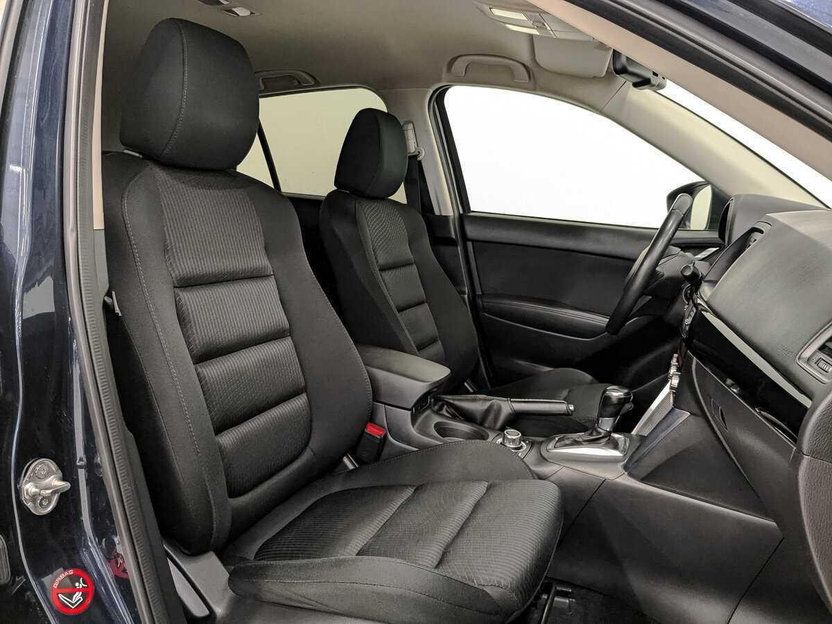 Mazda CX-5, 2014 Фото №24