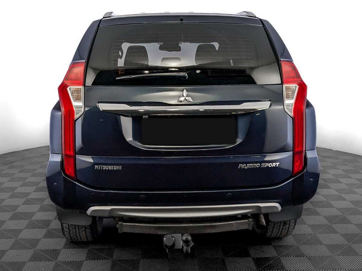 Mitsubishi Pajero Sport, 2019 - 232 086 км. | Фото №5