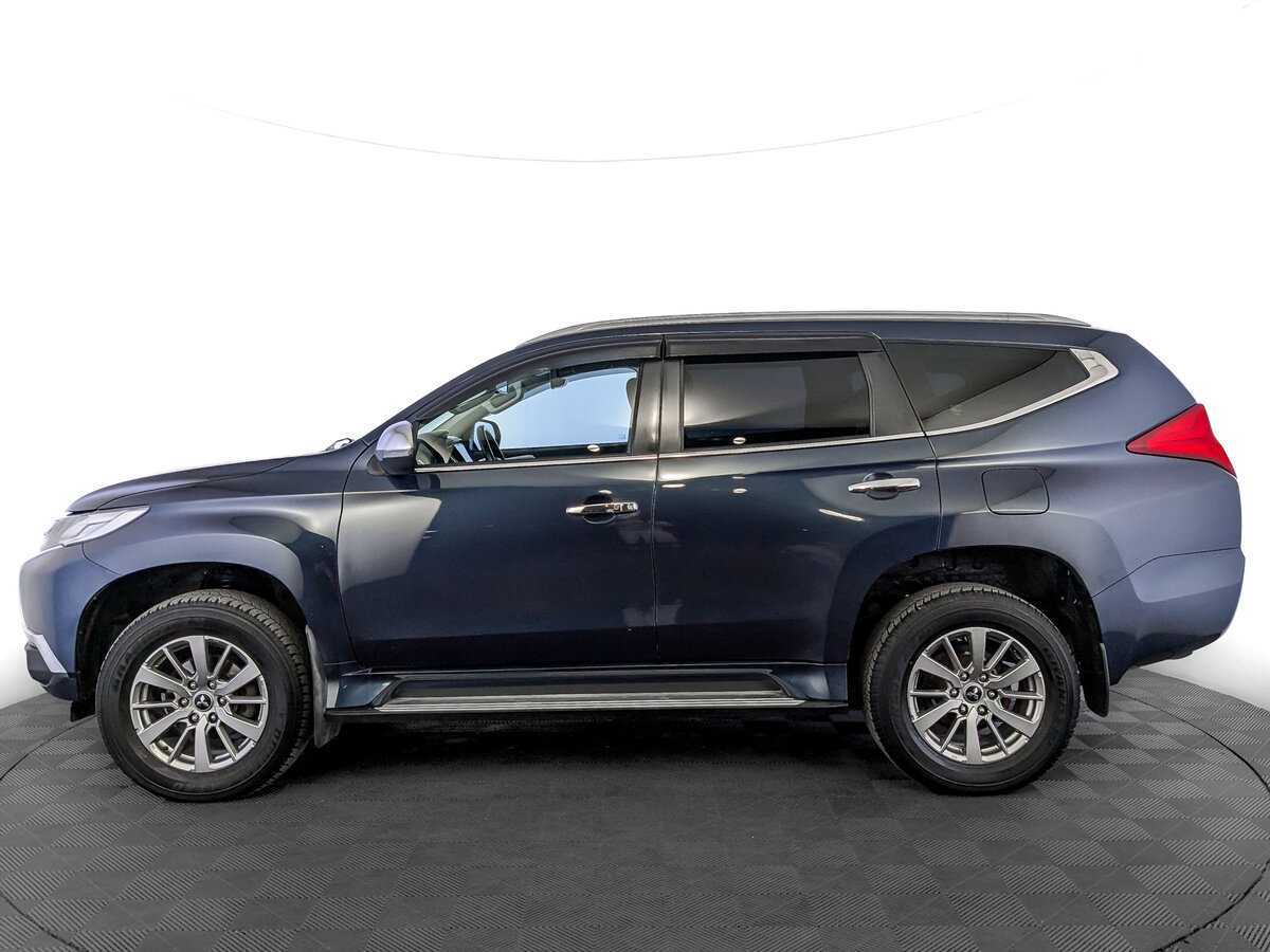 Mitsubishi Pajero Sport, 2019 - 232 086 км. | Фото №6