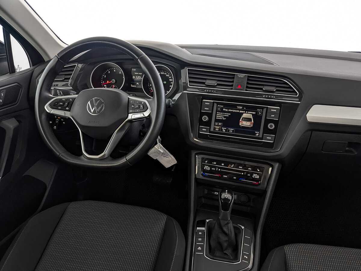 Volkswagen Tiguan, 2021 Фото №29