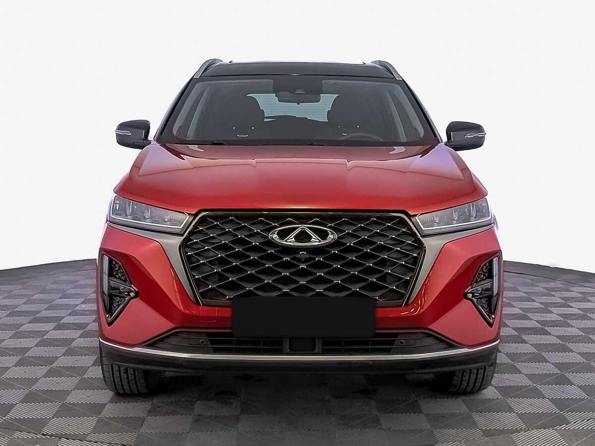 CHERY Tiggo 7 Pro Max, 2023 Фото №2