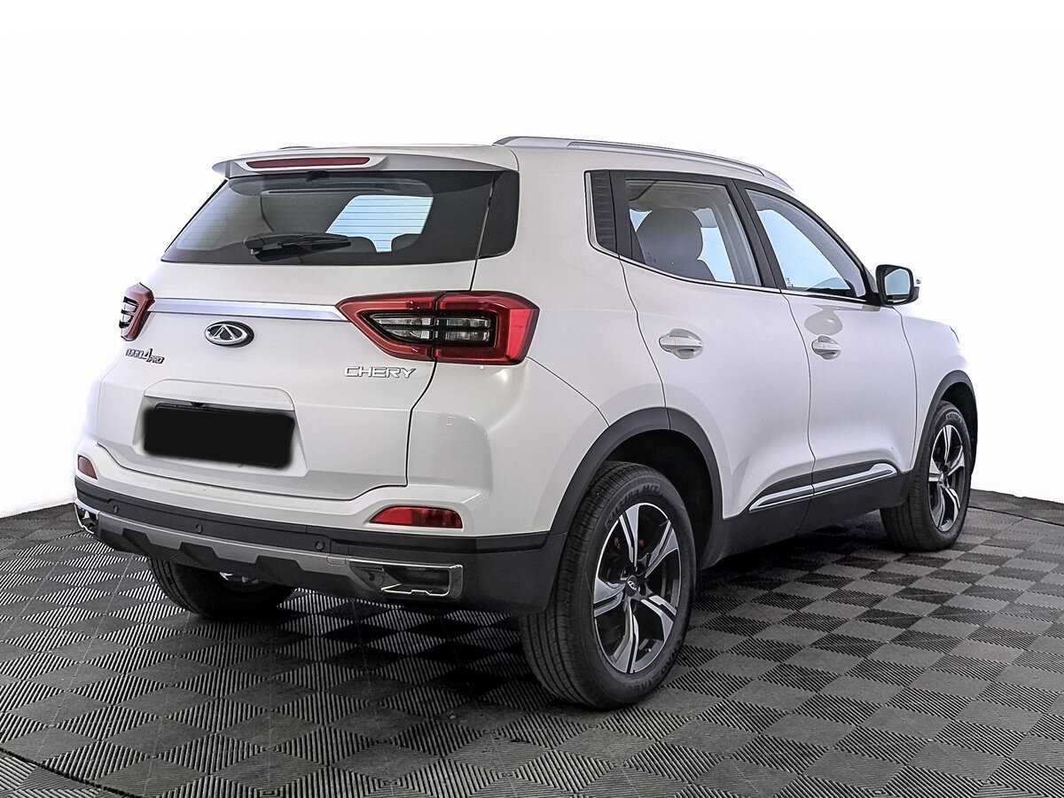 CHERY Tiggo 4 Pro, 2023 Фото №5