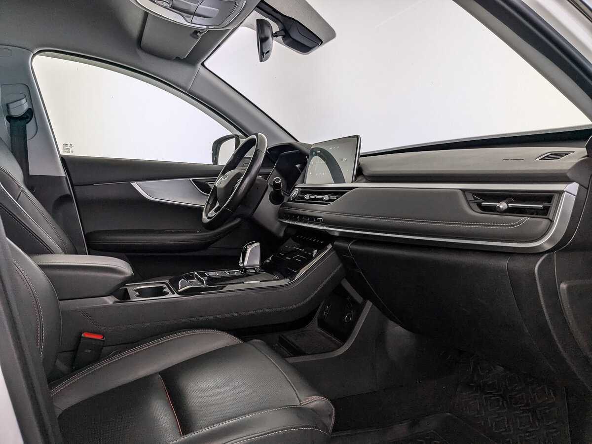 CHERY Tiggo 7 Pro, 2021 Фото №13
