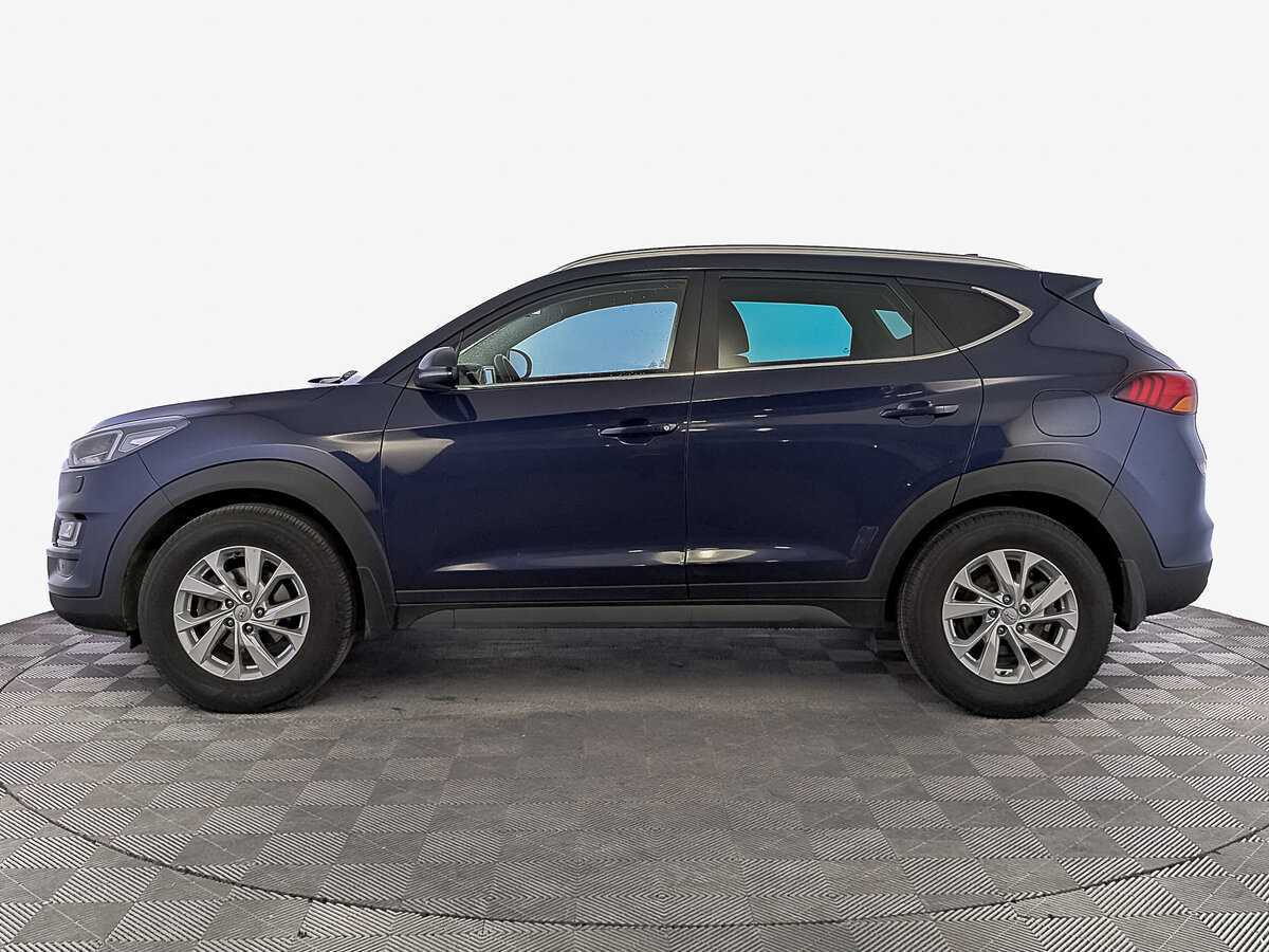 Hyundai Tucson, 2020 Фото №8