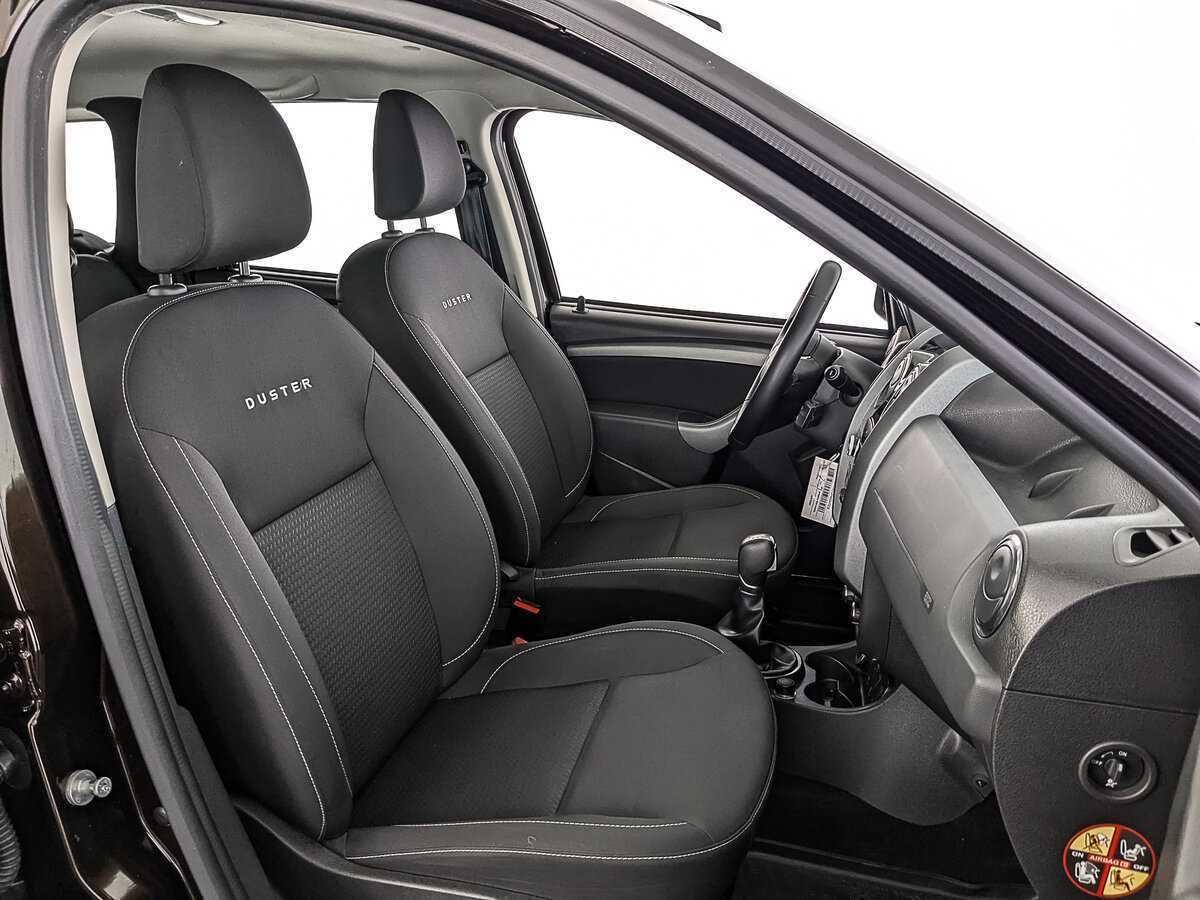 Renault Duster, 2019 Фото №20