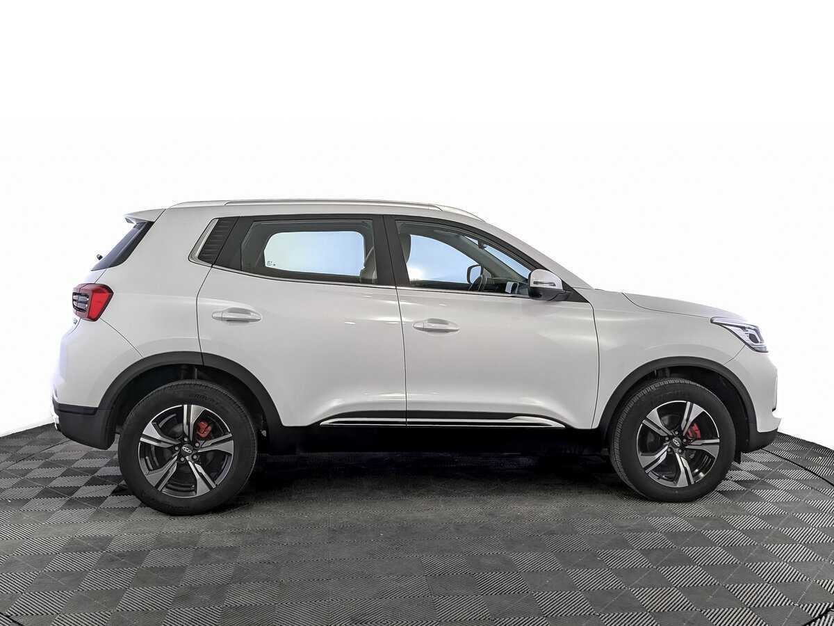 CHERY Tiggo 4 Pro, 2023 Фото №4
