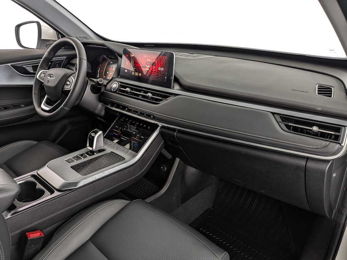 CHERY Tiggo 4 Pro, 2023 Фото №11