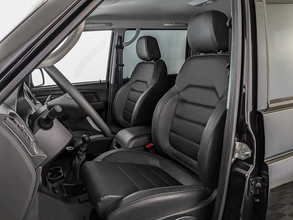 УАЗ Patriot, 2024 Фото №20