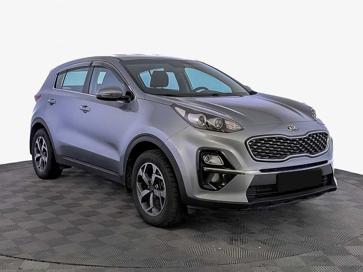 Kia Sportage, 2019 Фото №3