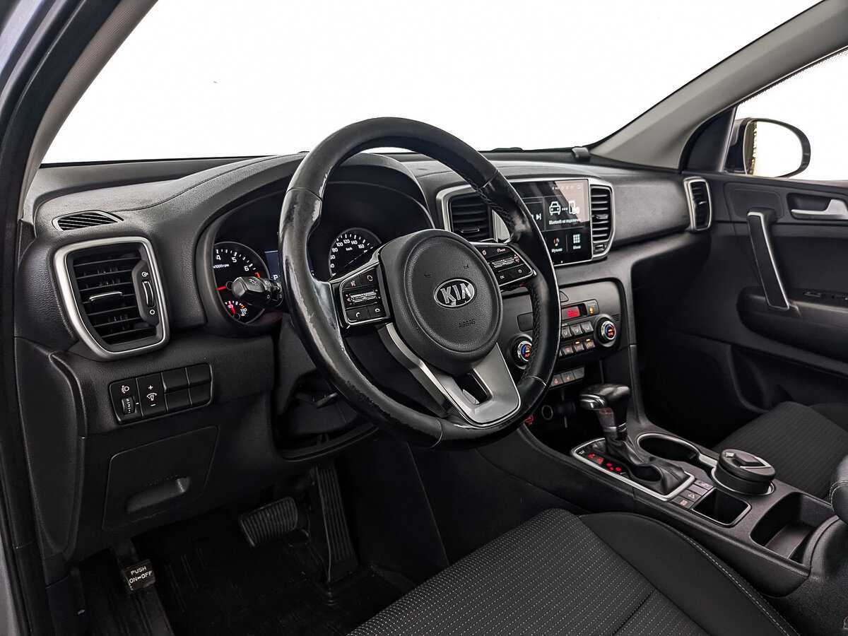 Kia Sportage, 2019 Фото №13