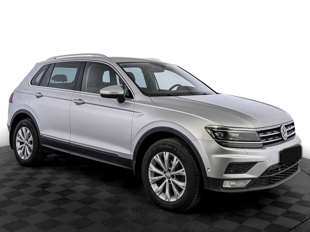 Volkswagen Tiguan, 2017 Фото №3