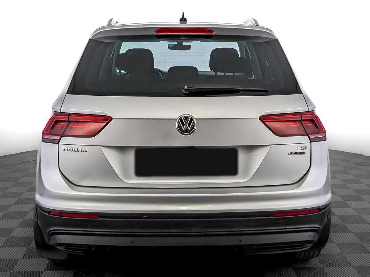 Volkswagen Tiguan, 2017 Фото №6