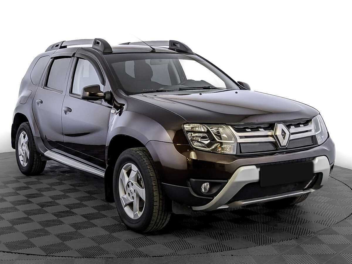 Renault Duster, 2019 Фото №3