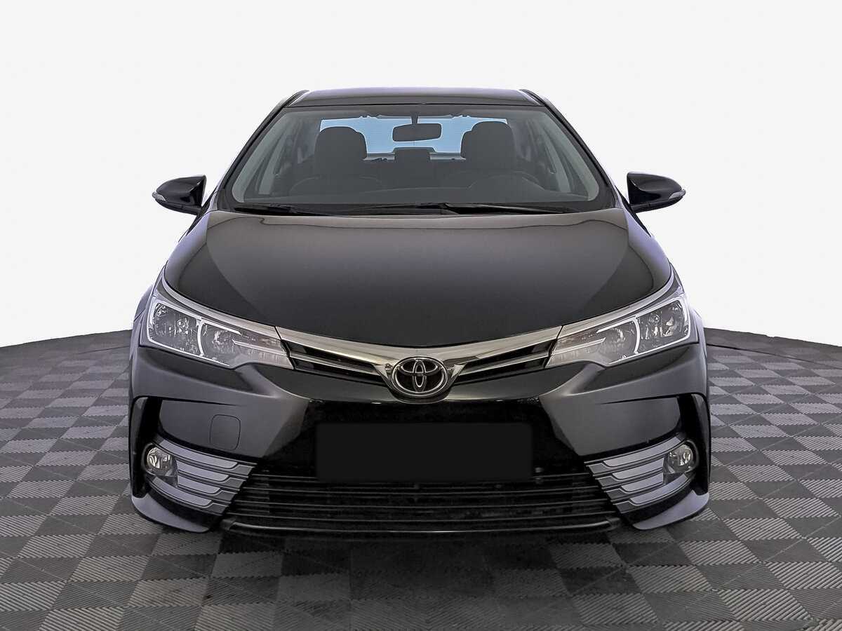 Toyota Corolla, 2017 Фото №2