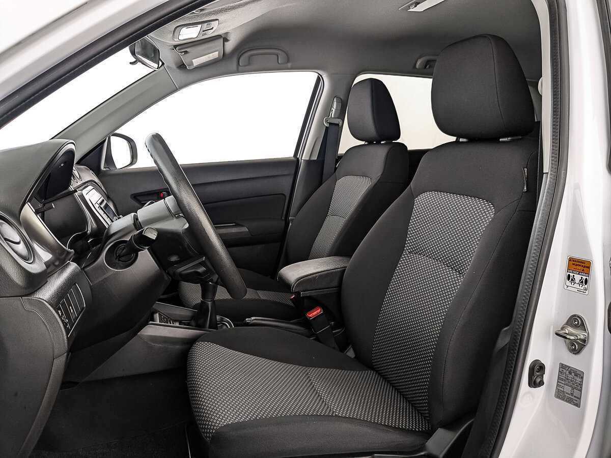 Suzuki Vitara, 2019 Фото №20