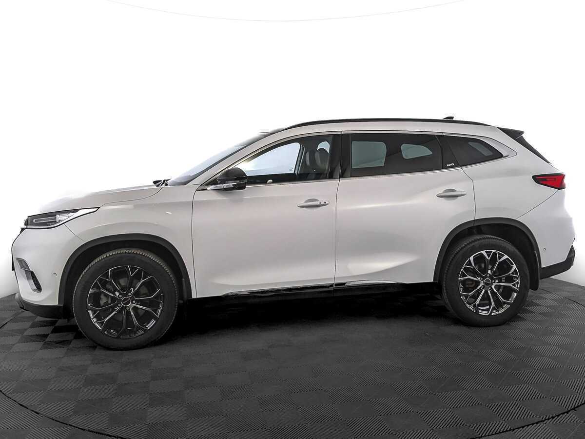 Exeed TXL, 2021 - 48 946 км. | Фото №8