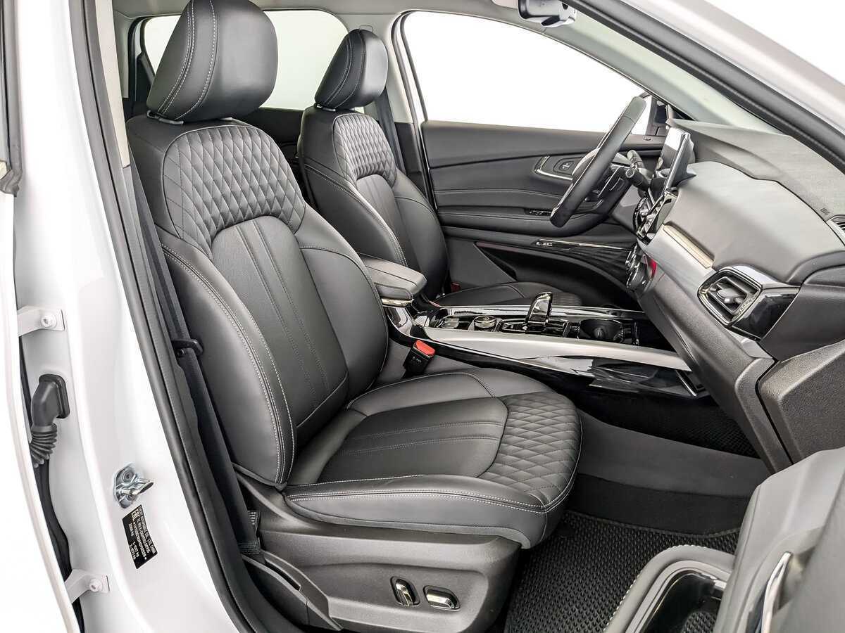 Exeed TXL, 2021 Фото №22