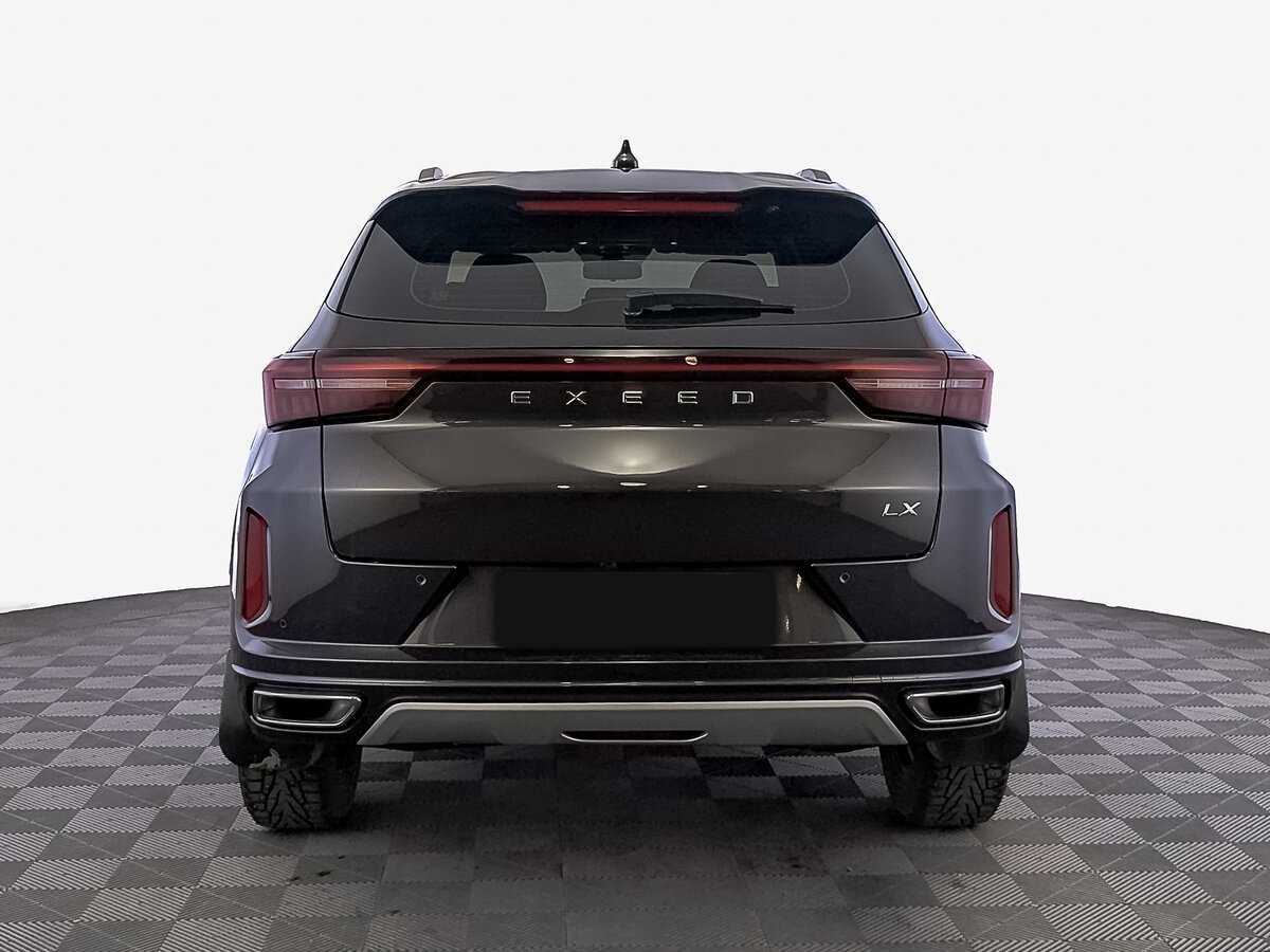 Exeed LX, 2023 - 19 542 км. | Фото №6